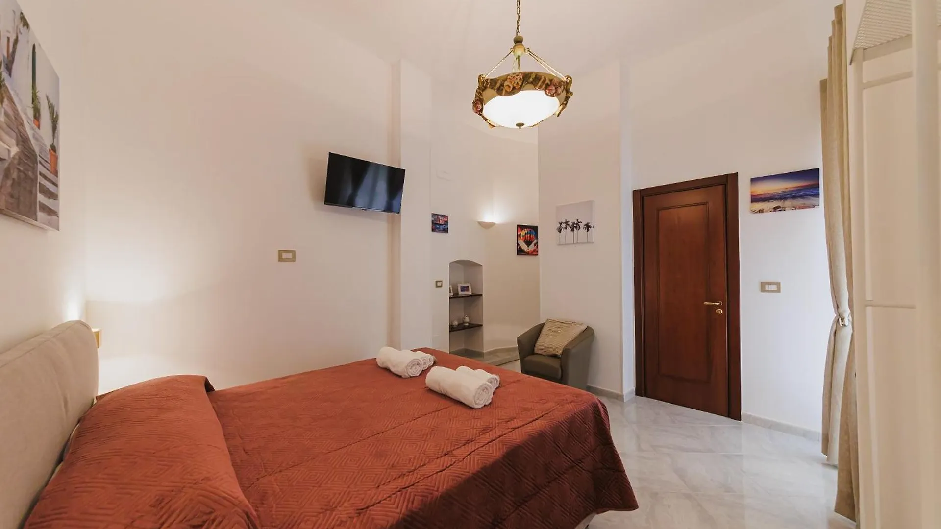 Vallisa 72 - Centro Storico Bari