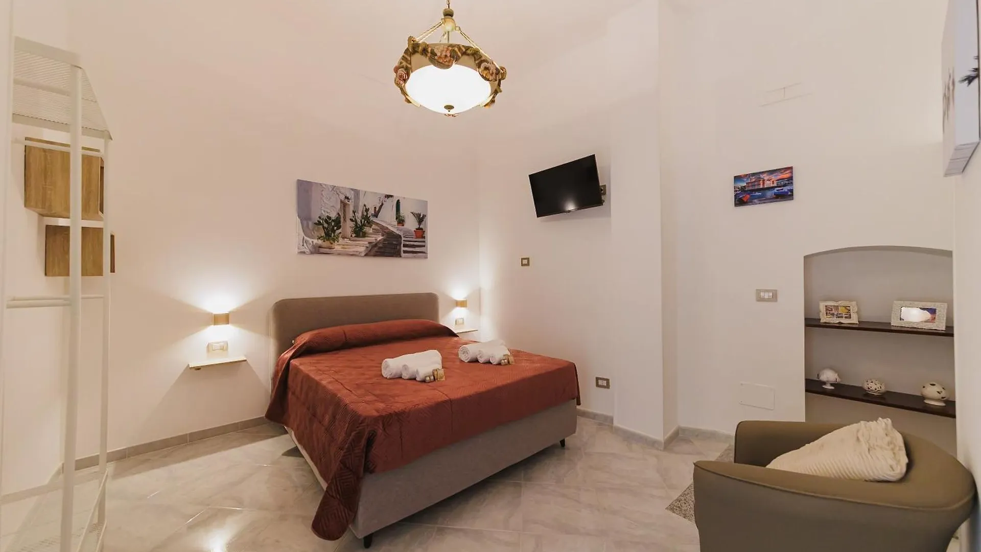 Holiday home Vallisa 72 - Centro Storico Bari