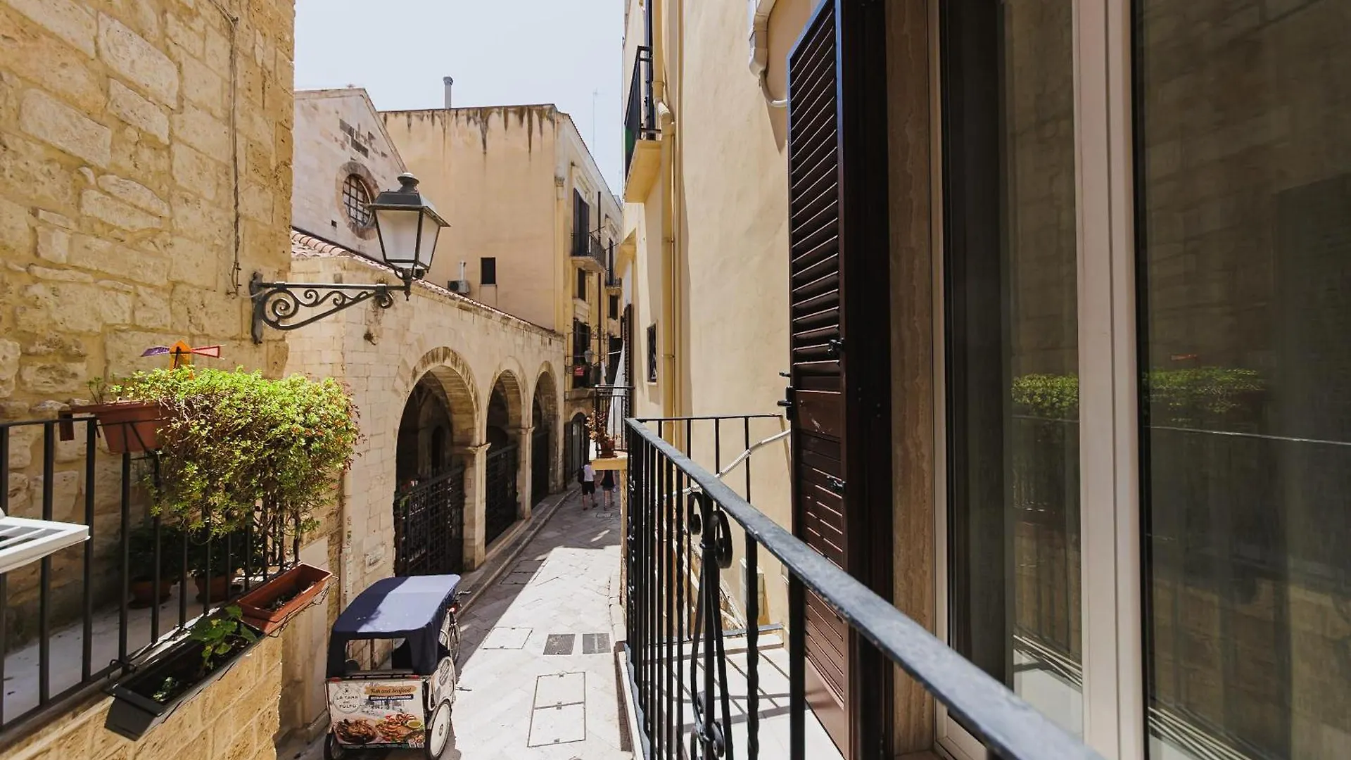 Vallisa 72 - Centro Storico Bari Holiday home